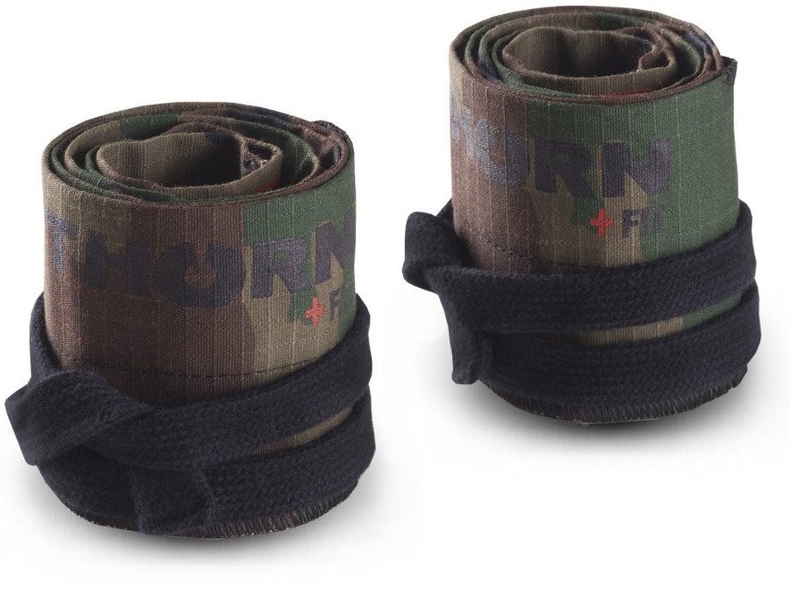 Thorn FIT Usztywniacze nadgarstków RIPSTOP COTTON WRIST WRAPS CAMO FIT