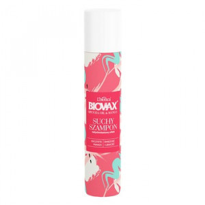 Lbiotica L'biotica Suchy szampon Opuntia & Oil Mango, 200ml L'biotica 5902596711115