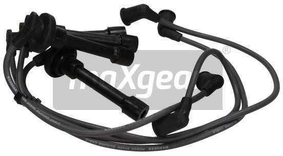 MAXGEAR Zestaw przewodów zapłonowych 53-0174 53-0174