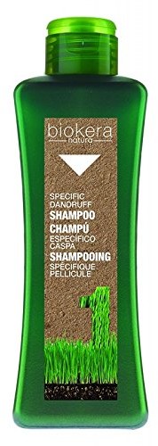 Salerm salerm biokera Anti-Dandruff Shampoo 1000 ML. 3009