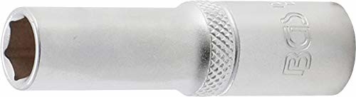 BGS wkładka klucza nasadowego Pro Torque, 3/8 cala, 10 MM, głęboki, 1 sztuki,,,,, 10530