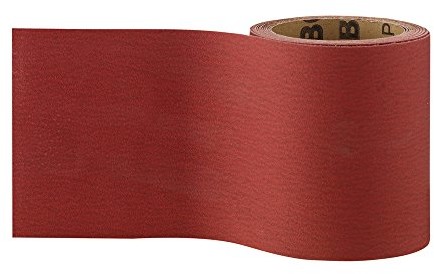 Bosch Home and Garden Bosch rolka Czerwony 93 odporna K240 do szlifowania, 2609256b78