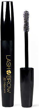 LashBrow Pogrubiający tusz do rzęs - LashBrow 3D Mascara Pogrubiający tusz do rzęs - LashBrow 3D Mascara
