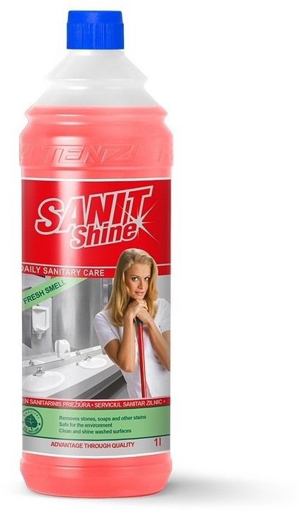 Tenzi Sanit Shine 1L Koncentrat T64/001