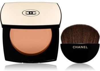Chanel Les Beiges transparentny puder SPF 15 odcień 60 12 g