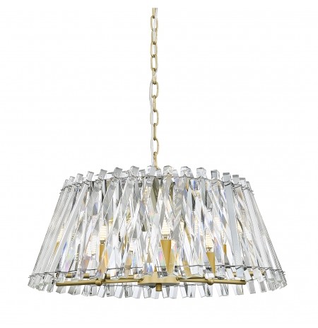 Zuma Line Lampa wisząca MIRABELL P0465-06K-V7V7