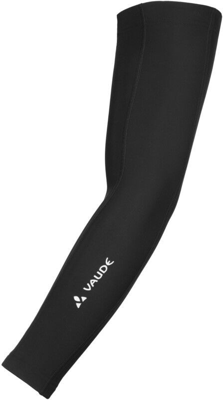 Vaude VAUDE Arm Warmer II, black XS 2020 Rękawki 417870105100