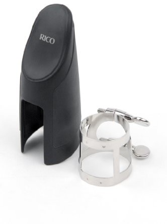 Rico arkuszy śruba i kapsułka na saksofon altowy RAS1N