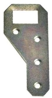 Zawieszka meblowa 81 X 36 MM