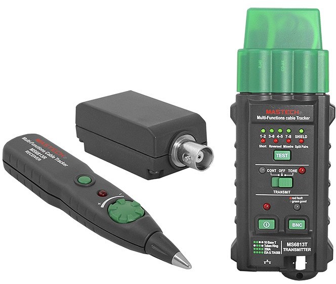 Mastech Ps Miernik uniwersalny MS6813