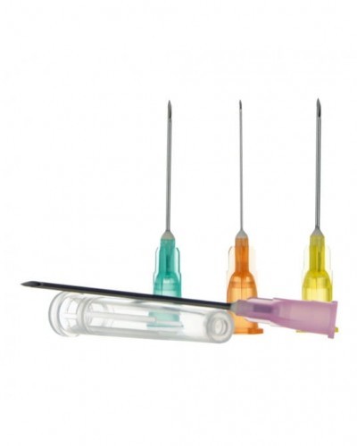 BD Microlance Igły iniekcyjne do mezoterapii 23G, 0,6x30mm, 100 szt 09-0073