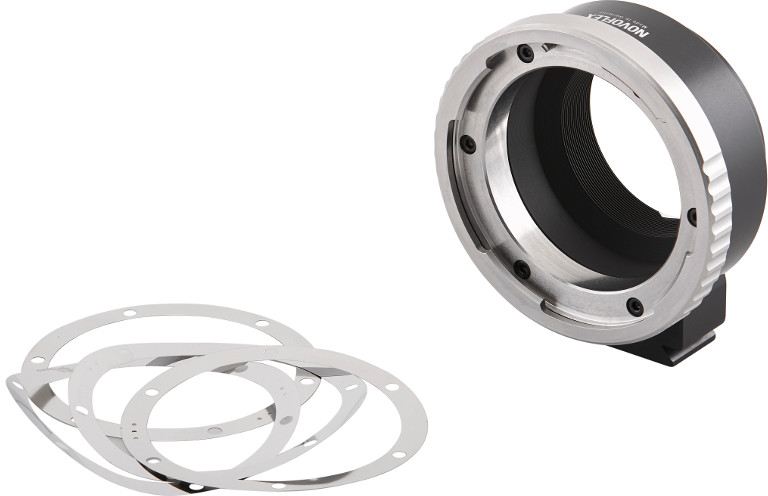 Novoflex Novoflex LET/PL Adapter bagnetowy Leica T/PL LET/PL