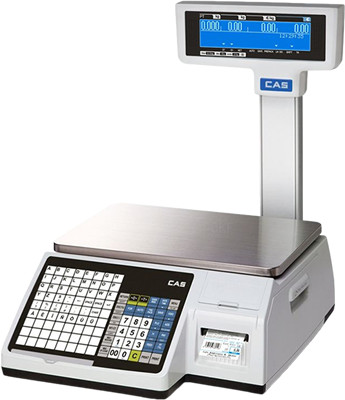 Cas Waga elektroniczna CL5200N CL5200N 15P, z wysięgnikiem, Wi-Fi CL5200N CL5200N 15P, z wysięgnikiem, Wi-Fi