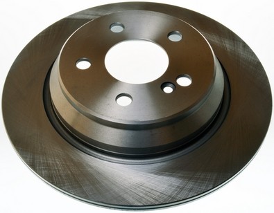 DENCKERMANN Tarcza hamulcowa B130359 B130359