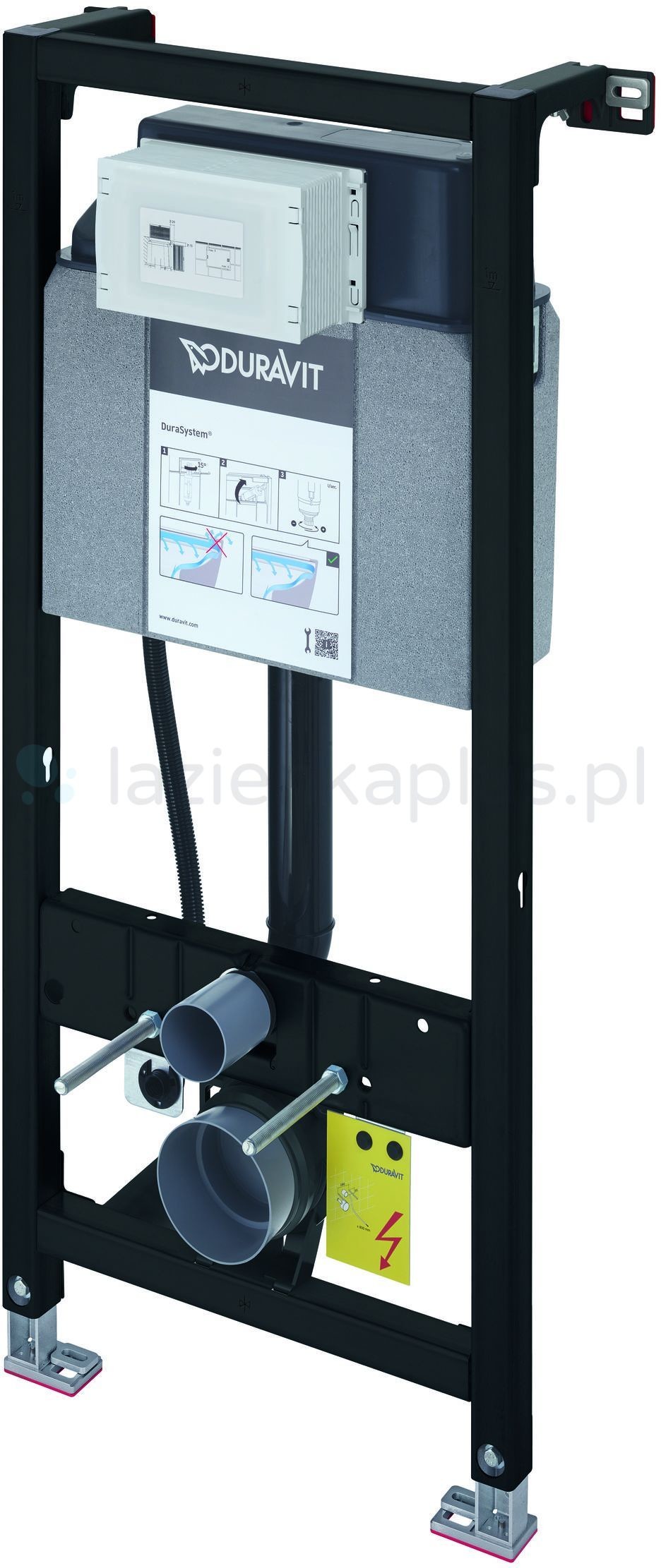 Duravit DuraSystem stelaż podtynkowy WD1011000000