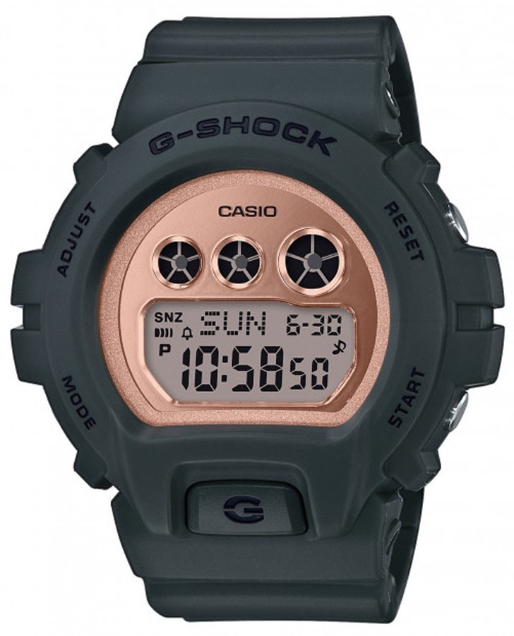 Casio G-Shock GMD-S6900MC-1ER