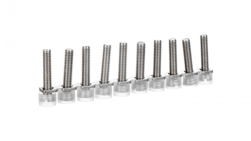 Phoenix Contact Mostek do złączek szynowych 10-biegunowy raster 6mm ISSBI 10-6 0301505 0301505