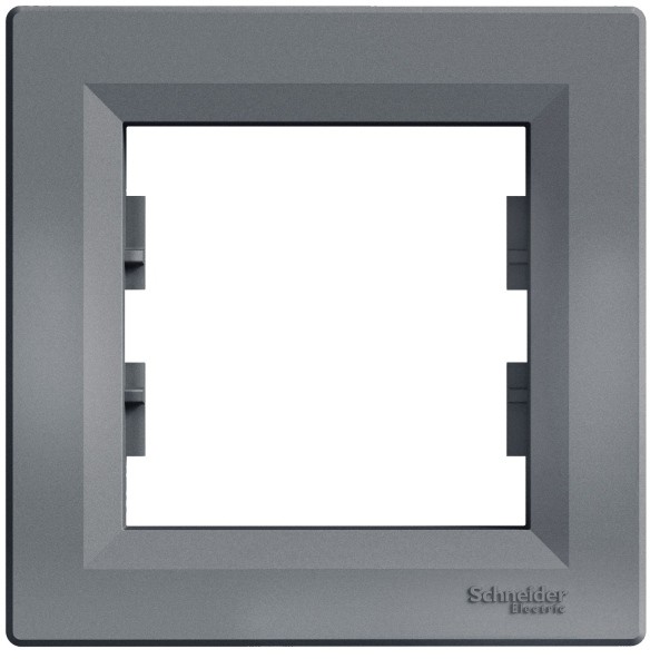 Schneider Electric Ramka Asfora stal EPH5800162