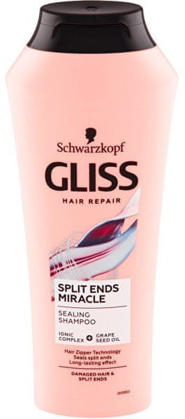 Schwarzkopf Regenerujący szampon Split Ends Miracle ling Shampoo)Sea ling Shampoo) Objętość 250 ml)