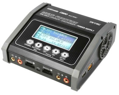 SkyRC Ładowarka D260