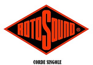 Rotosound Rs4002 pojedynczy sznur do gitary basowej ROTTRADRS4002