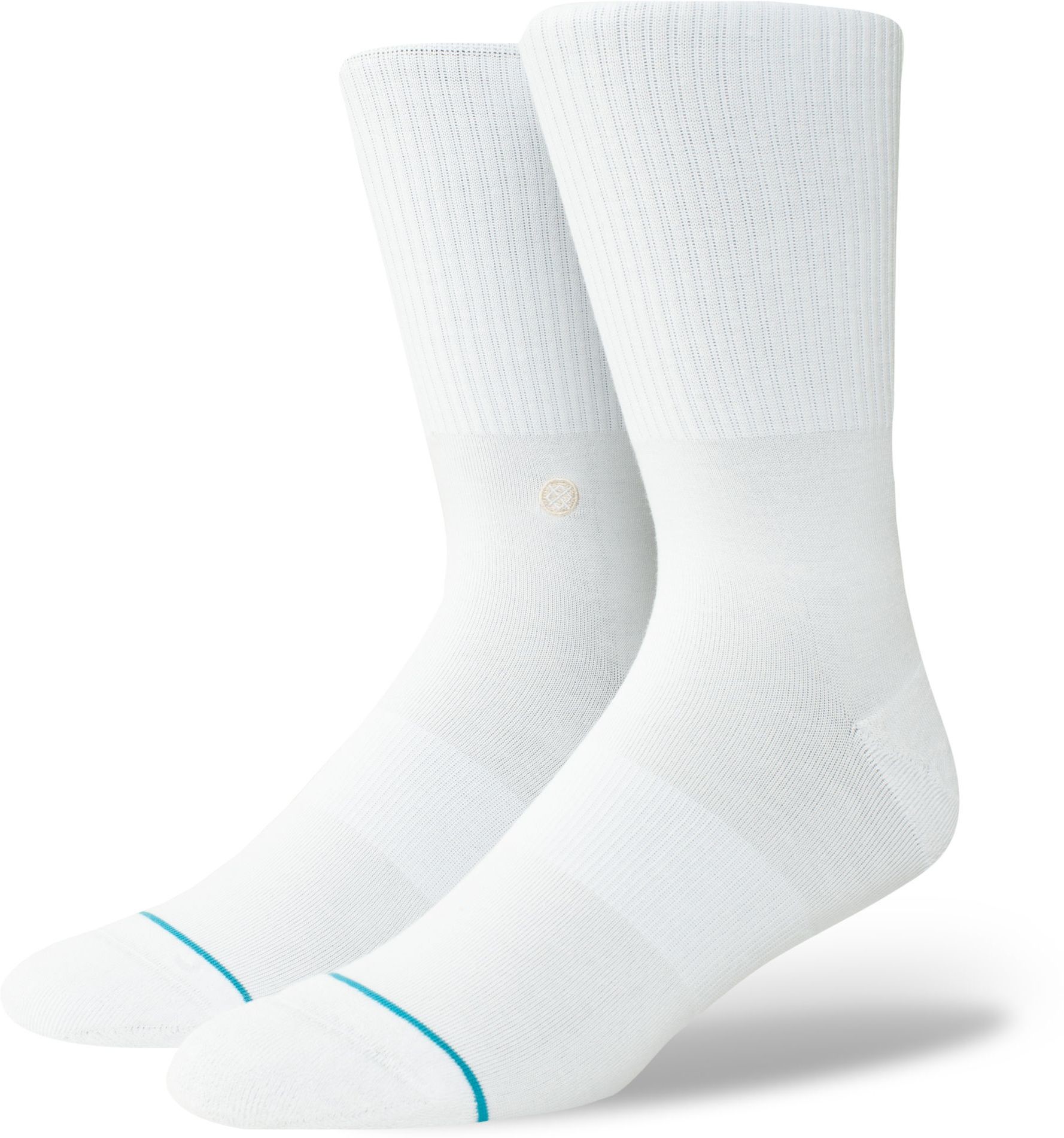 STANCE skarpetki STANCE FASHION ICON White
