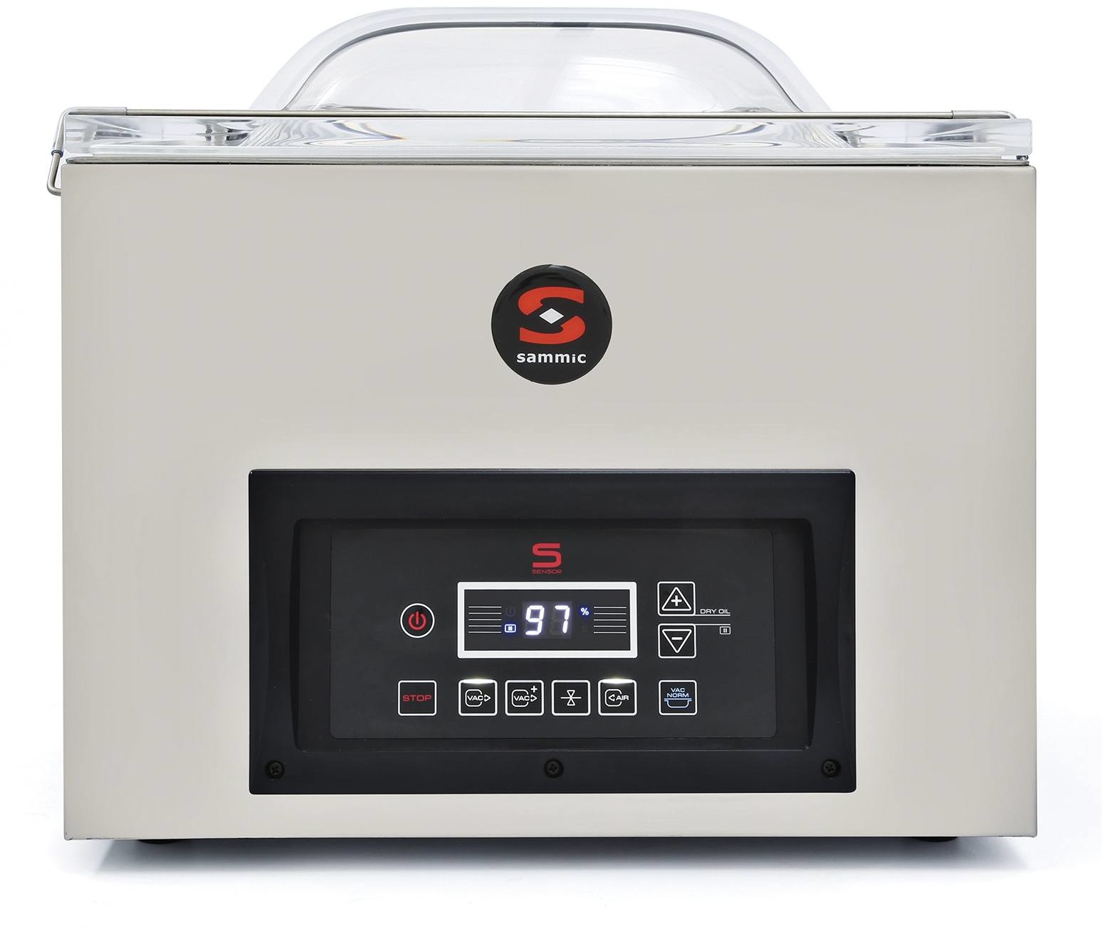 Sammic Pakowarka próżniowa komorowa Sensor 420 mm Seria 400 1140636