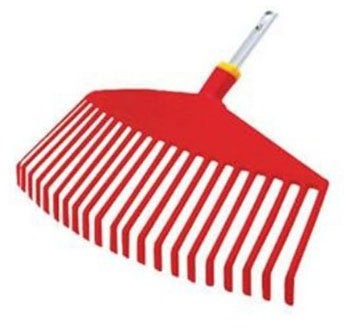 WOLF Garten Grabie z tworzywa sztucznego WOLF-Garten Multi-Star UI M; 3554000 UIMC