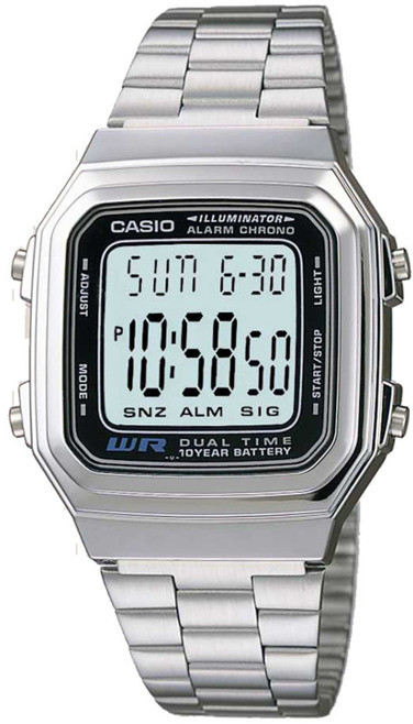 Casio Classic A-178WA-1A