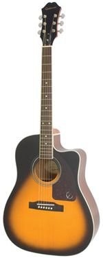 Epiphone AJ 220SCE VS