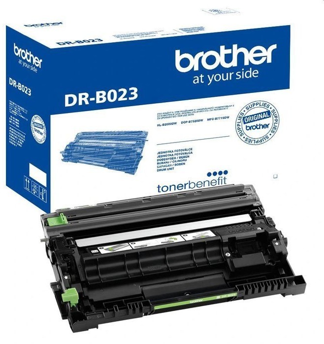 Brother Oryginał DR-B023 bęben czarny BR-DR-B023