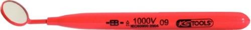 KS Tools KS Tools 117.1630 Izolowane lustro inspekcyjne, 22 mm, 175 mm 4042146329092