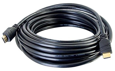 C2G 20 m CL3-Rated High Speed Active kabel HDMI 80548