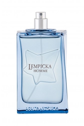 Фото - Чоловічі парфуми Lolita Lempicka Homme woda toaletowa 100 ml tester dla mężczyzn 