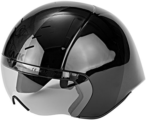 Kask kaskaskia (Mistral pod kask czarna/szara 2018, czarny, m 43194-344348