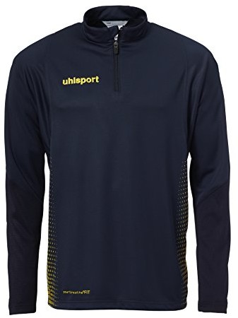 uhlsport Uhlsport dzieci Score 1/4 Zip Top T-shirty, wielokolorowa, 152 100214608