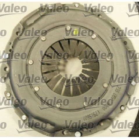 VALEO Zestaw sprzęgła 826472