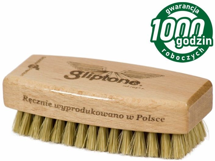 Gliptone Gliptone Leather Brush miękka szczotka do czyszczenia skóry GLI000007