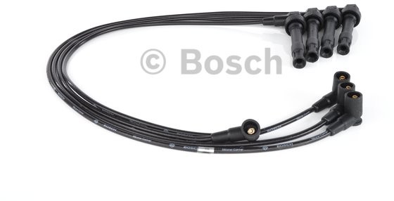 BOSCH Komplet przewodów zapłonowych 0 986 356 307