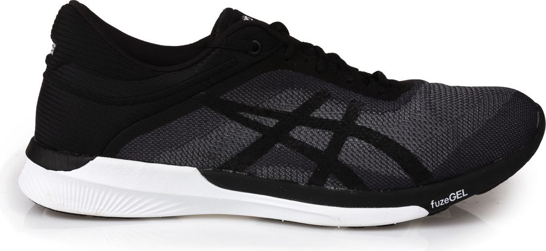 Asics FuzeX Rush T768N-9690 czarny