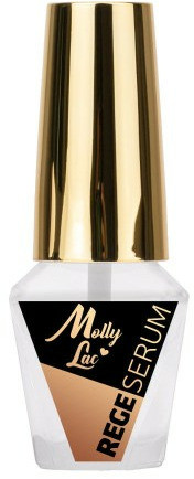 Molly Lac Mleczna odżywka serum wzmacniająca do paznokci Regeserum MollyLac 10 ml