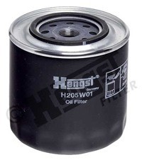 HENGST FILTER Filtr oleju H205W01