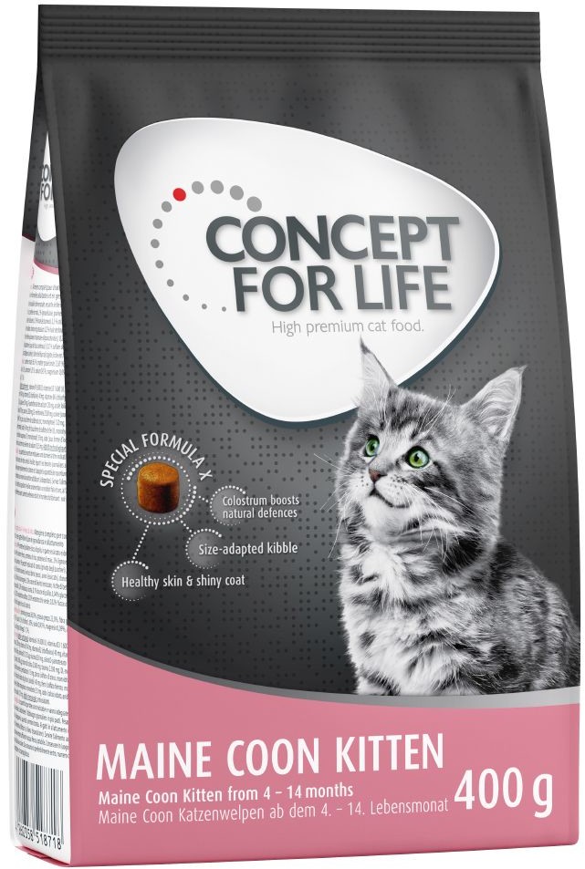 Concept for Life Maine Coon Kitten 3 kg