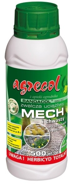 Agrecol Środek ochrony roślin Randacol 680 EC 500 ml