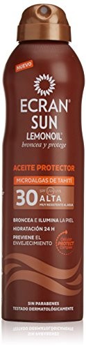 ECRAN ecran Sun lemonoil Oil Spray SPF30  250 ML 1130-80926