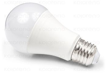 ECO-LIGHT Żarówka Led E27 15W | Smd2835 | Biały Zimny ZL-EL-E27-15W-6000