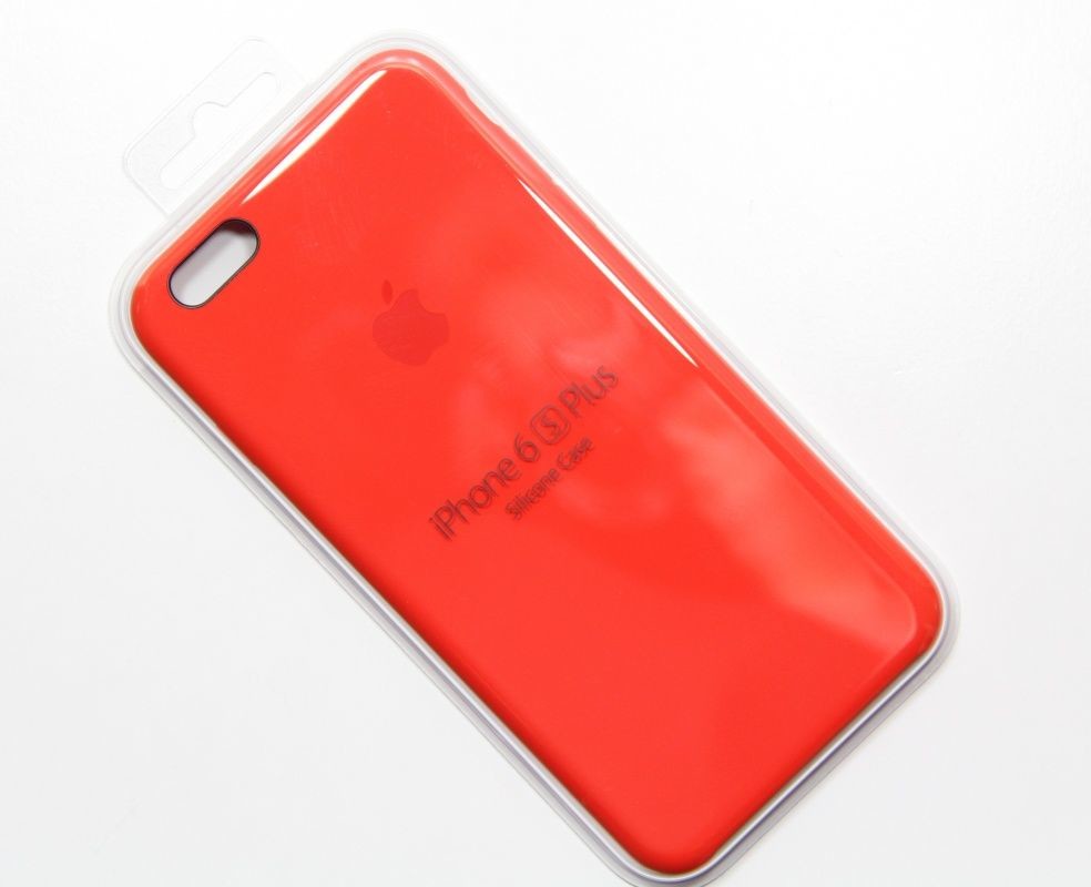 FUTERAŁ SILICON SKIN APPLE MKXQ2ZMA IPHONE 6S Plus