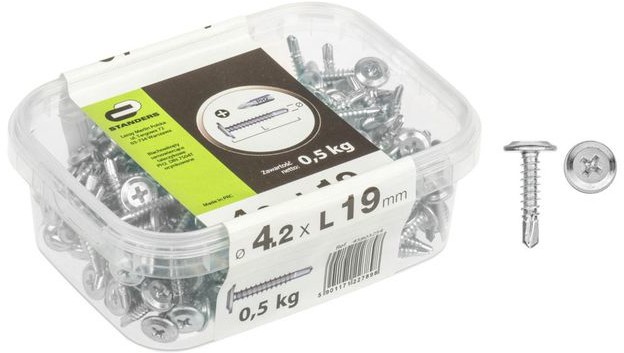 Blachowkręt 4,2X19MM