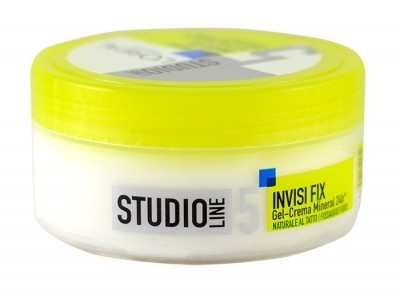 Loreal Paris Paris Studio Line Invisi Fix Gel-Cream Mineral 24H żel do włosów 150 ml dla kobiet