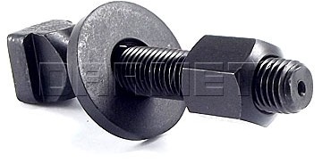 MC do rowków teowych RLS - M16 - 16MM - 125MM RLS1616125